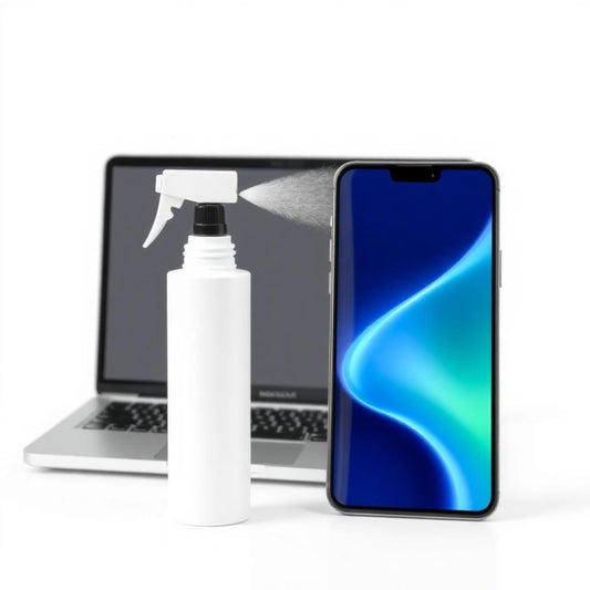 Spray Pulisci Schermo 3-in-1