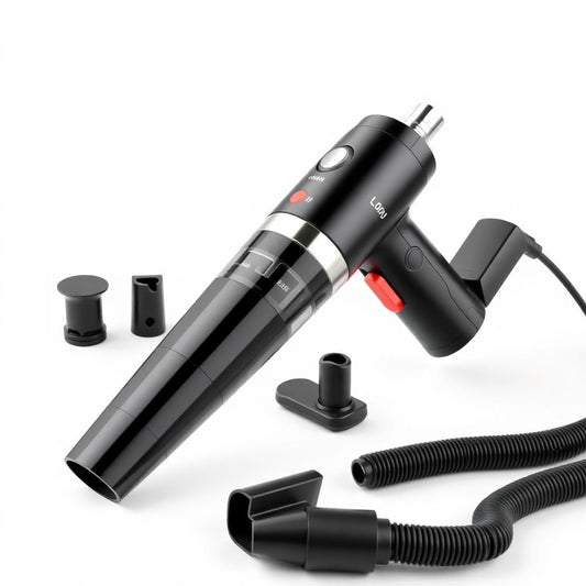 Mini Aspirapolvere Wireless